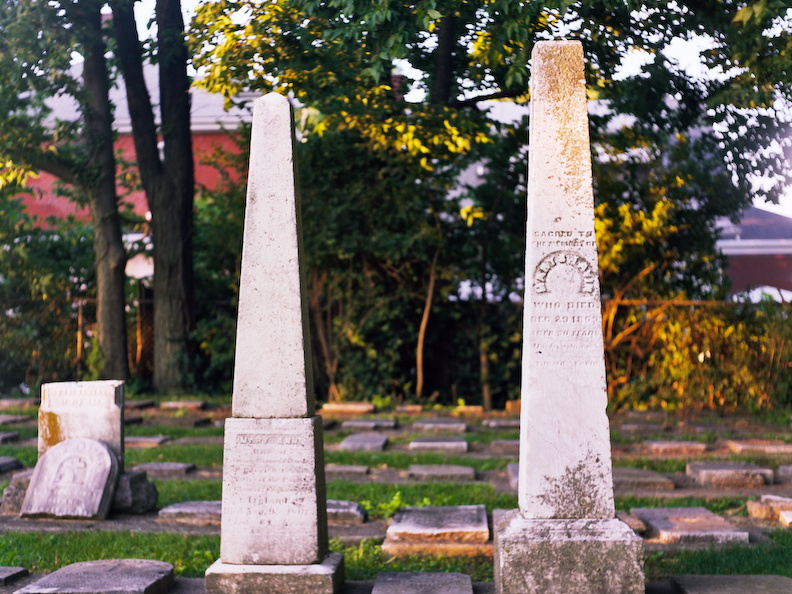 Grave Stones